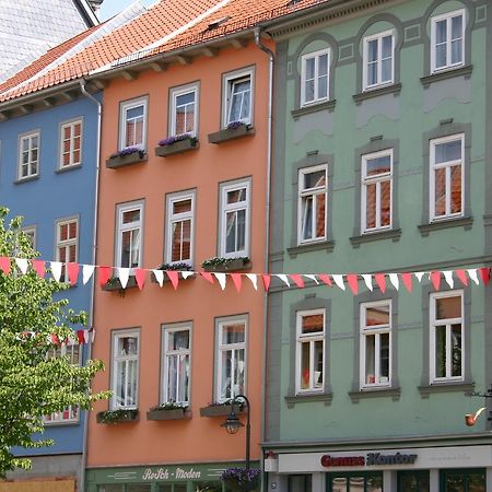 Hotel Bad Langensalza Eichenhof エクステリア 写真