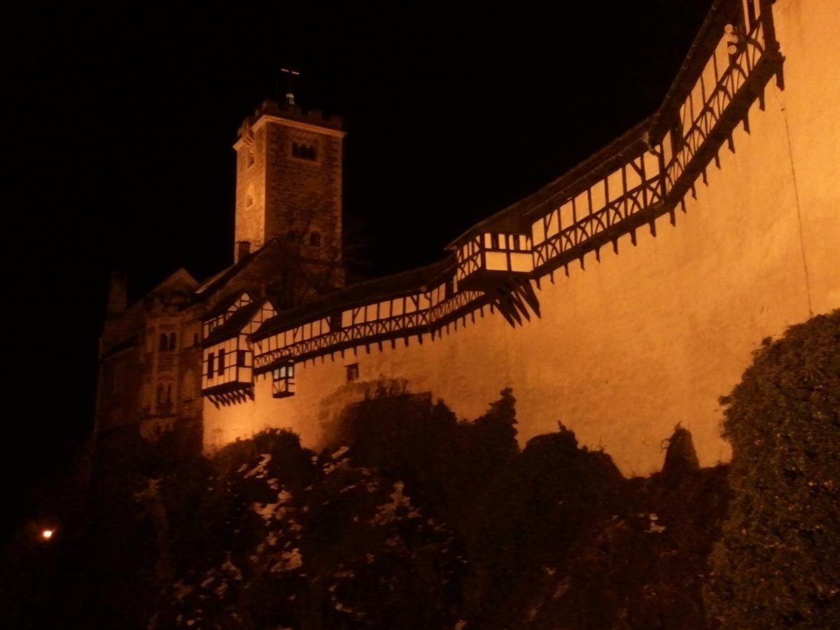 Hotel Bad Langensalza Eichenhof エクステリア 写真