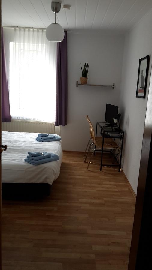 Hotel Bad Langensalza Eichenhof 部屋 写真