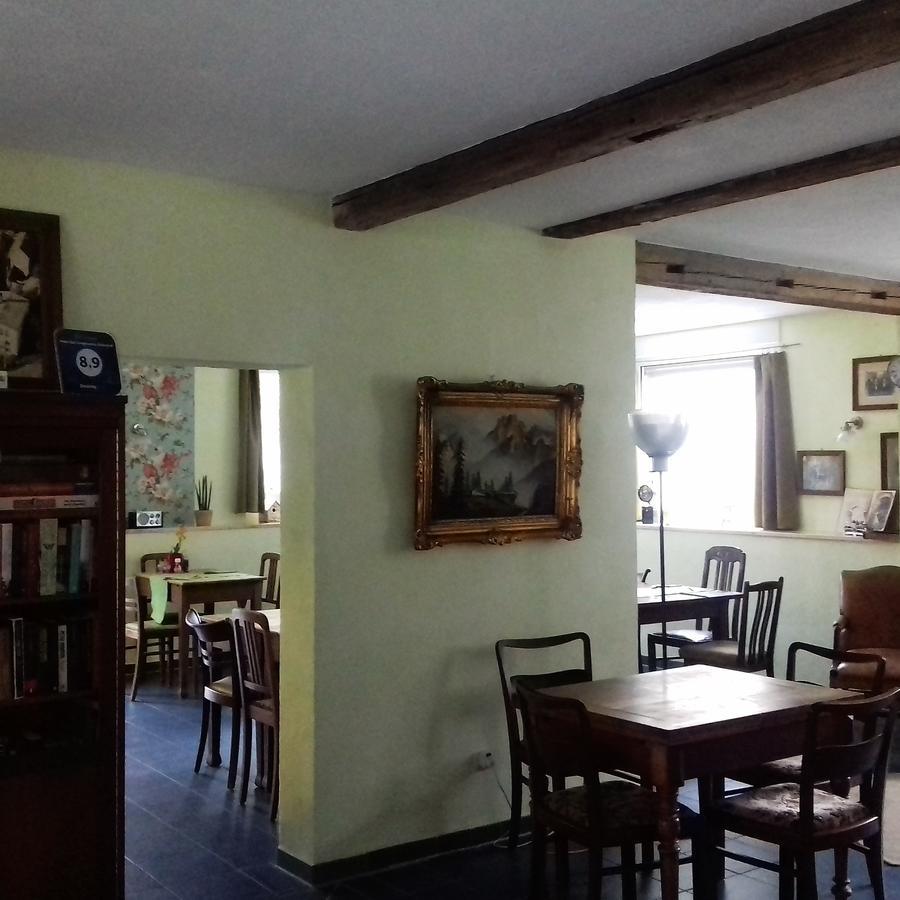 Hotel Bad Langensalza Eichenhof エクステリア 写真