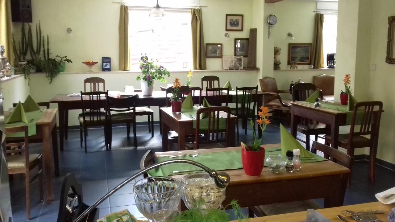 Hotel Bad Langensalza Eichenhof エクステリア 写真