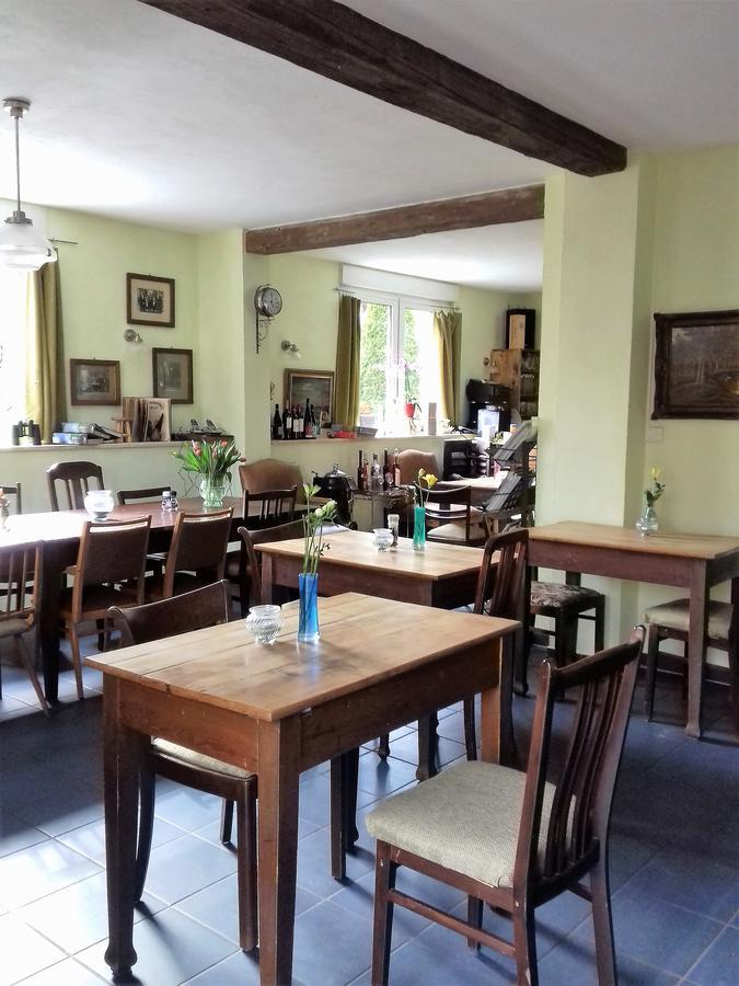 Hotel Bad Langensalza Eichenhof エクステリア 写真
